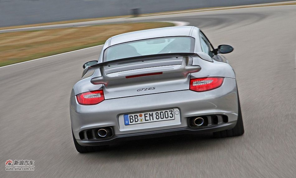 2011ʱ911GT2 RS
