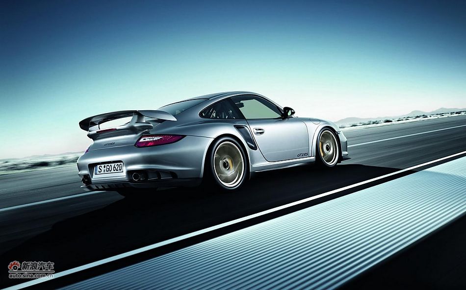 2011ʱ911GT2 RS