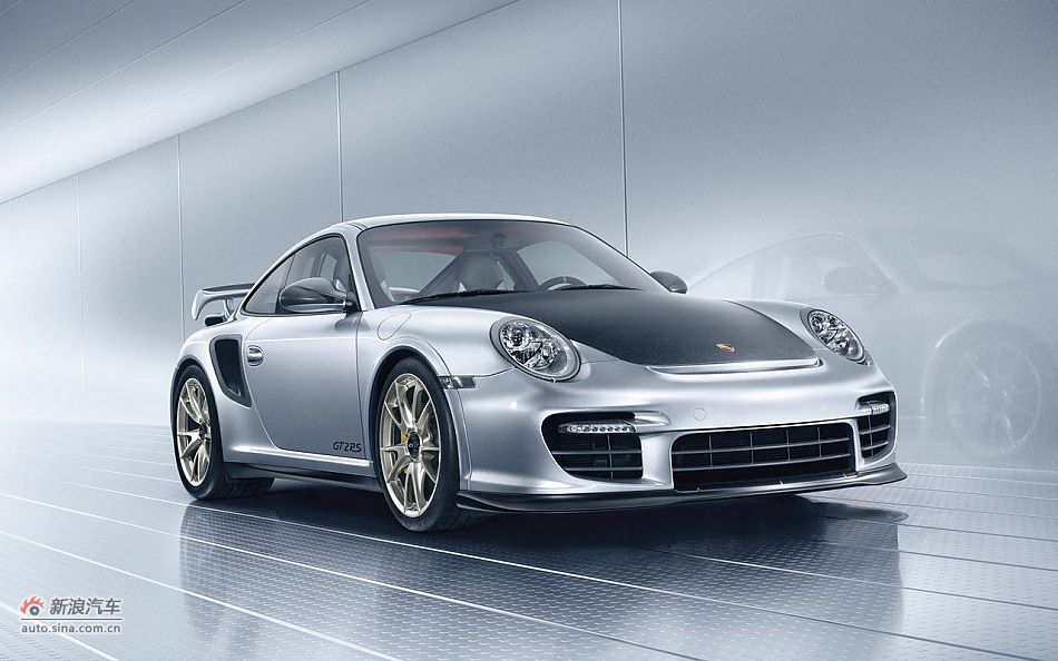 2011ʱ911GT2 RS
