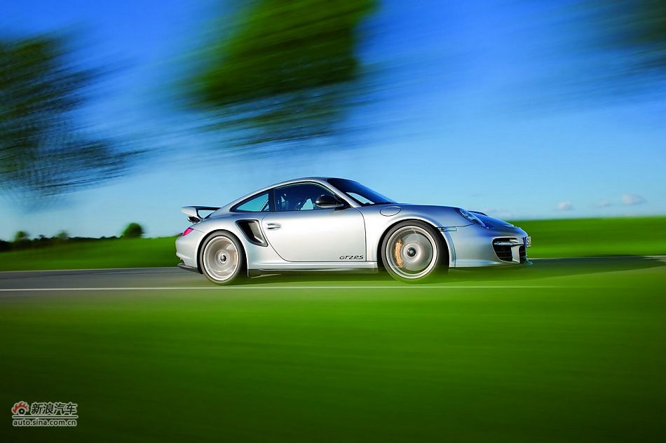 2011ʱ911GT2 RS