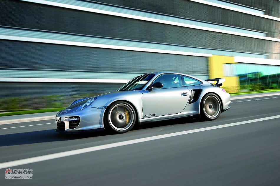 2011ʱ911GT2 RS