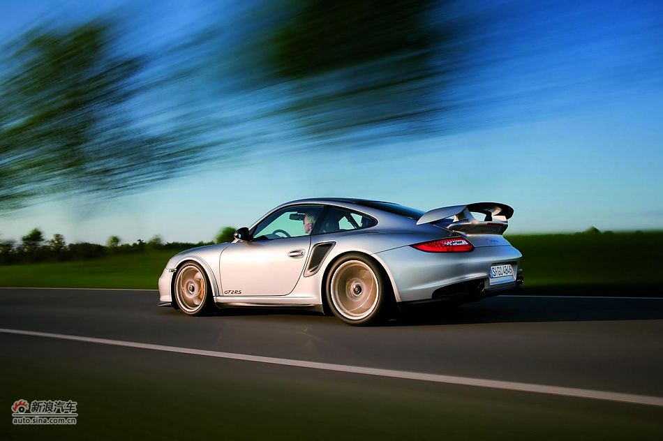 2011ʱ911GT2 RS