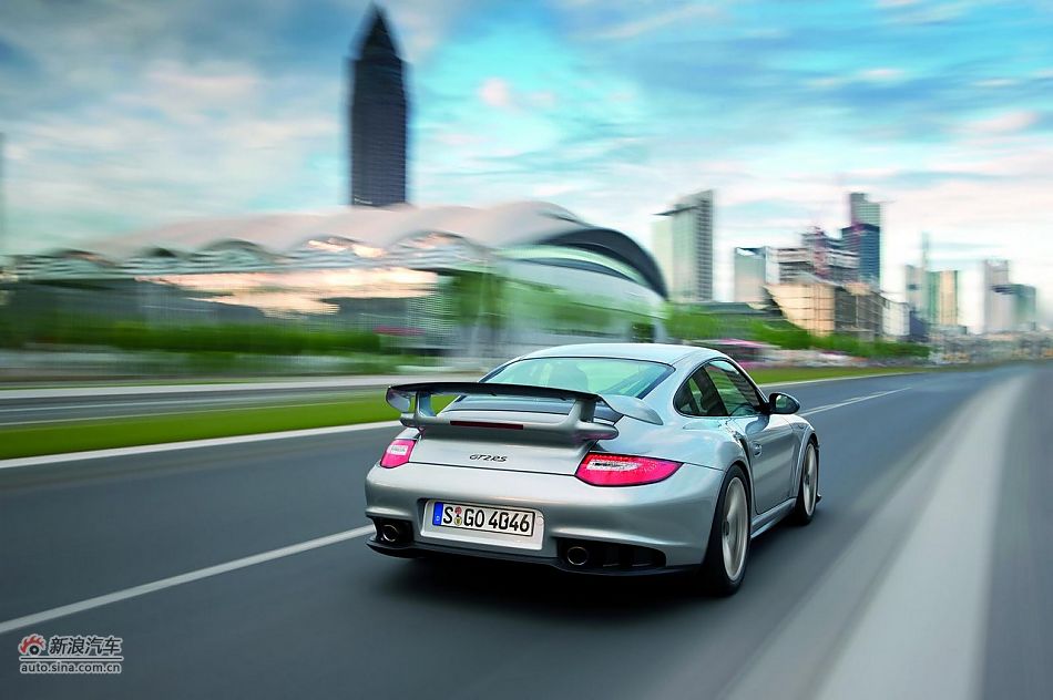 2011ʱ911GT2 RS