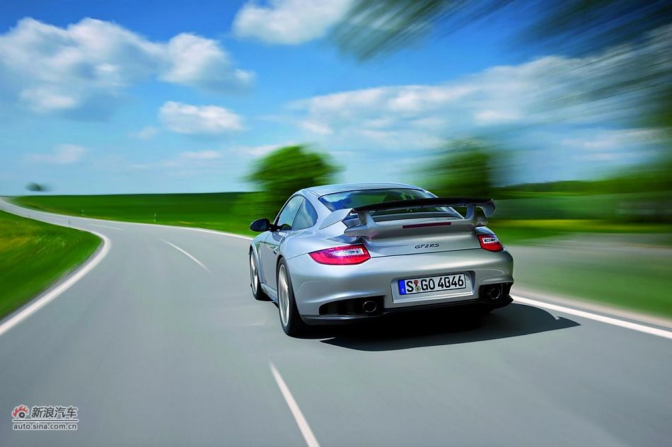 2011ʱ911GT2 RS