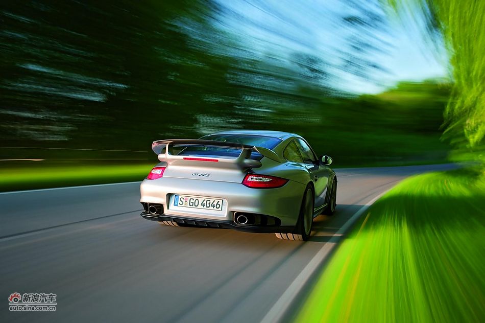 2011ʱ911GT2 RS