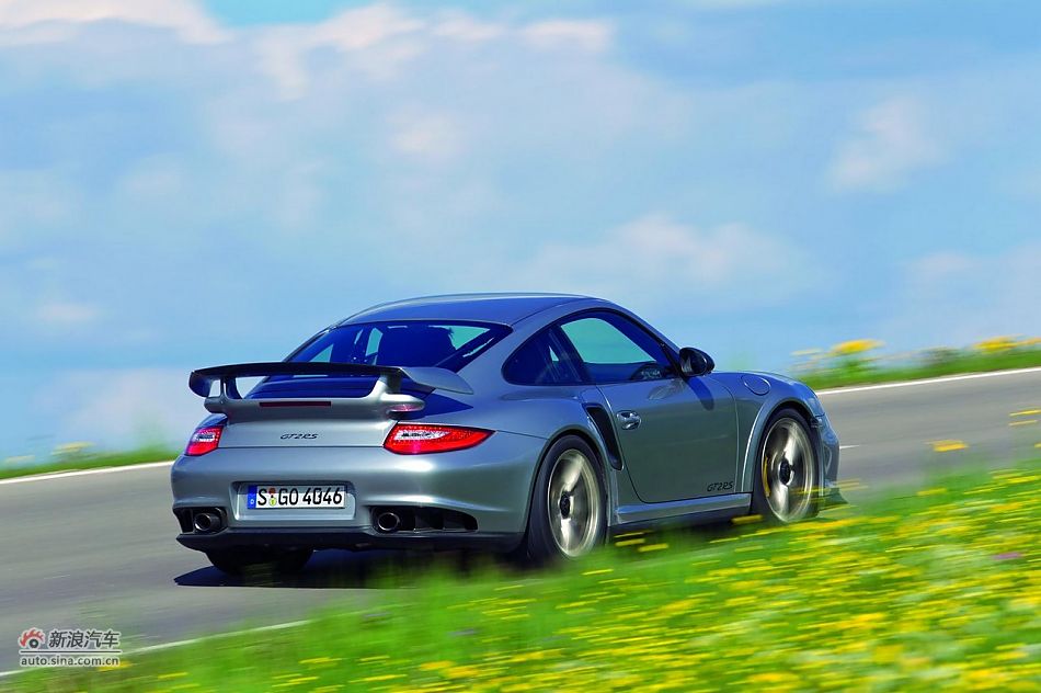 2011ʱ911GT2 RS