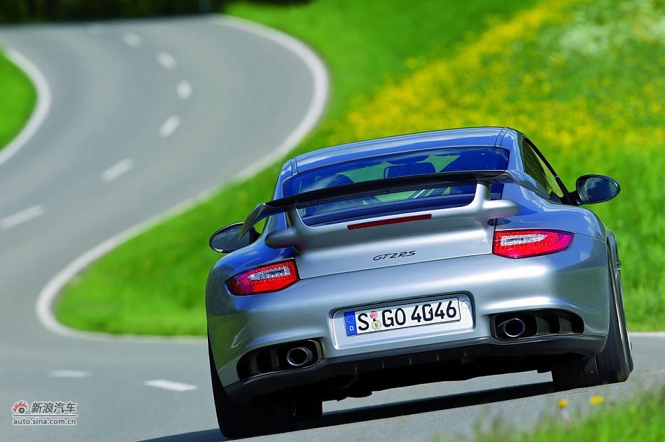 2011ʱ911GT2 RS