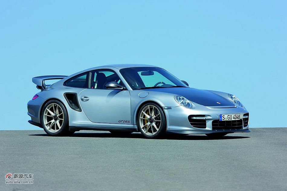 2011ʱ911GT2 RS