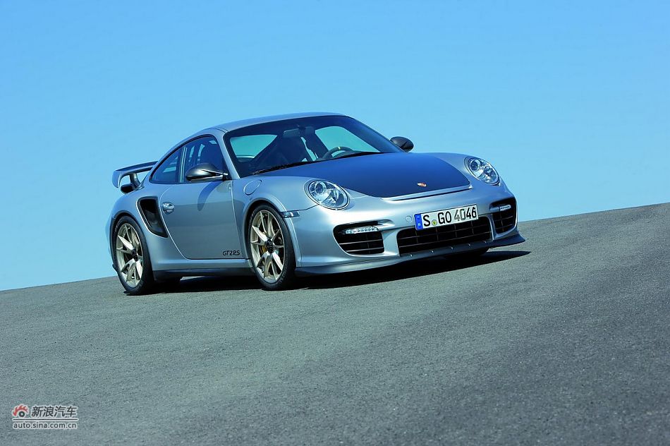 2011ʱ911GT2 RS