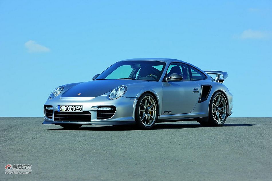 2011ʱ911GT2 RS