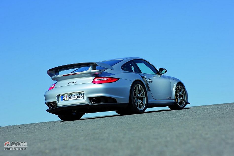2011ʱ911GT2 RS