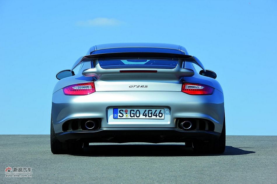 2011ʱ911GT2 RS