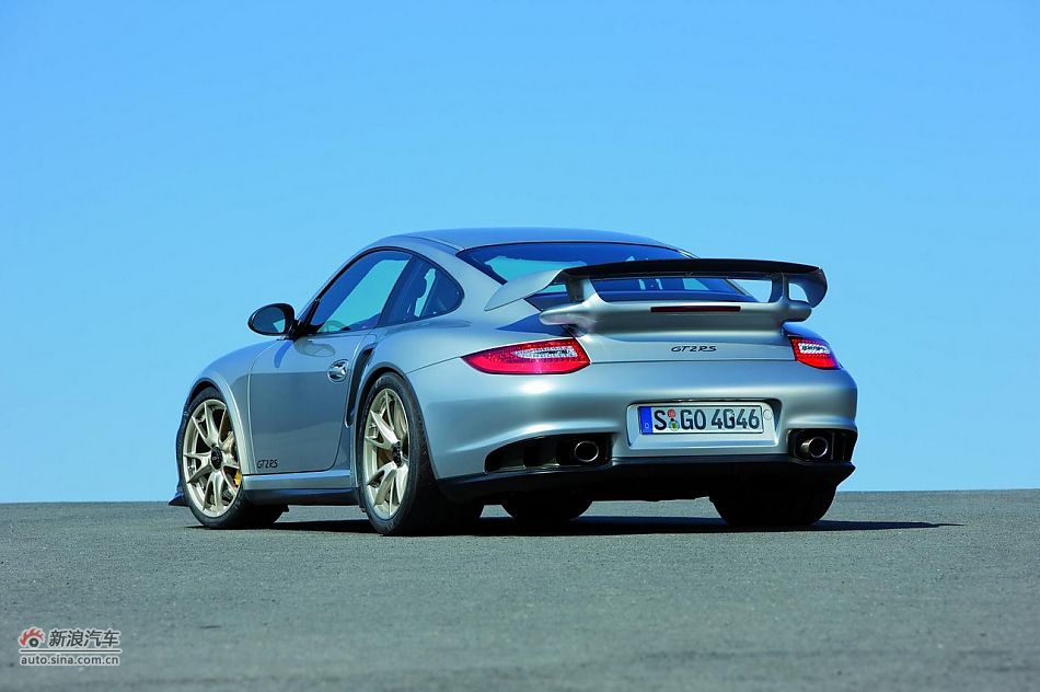 2011ʱ911GT2 RS