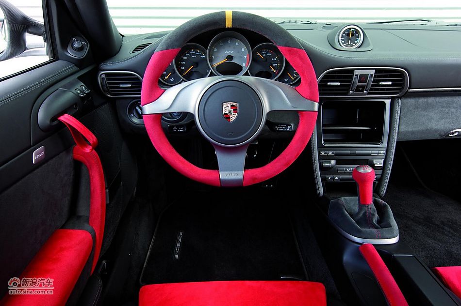 2011ʱ911GT2 RS