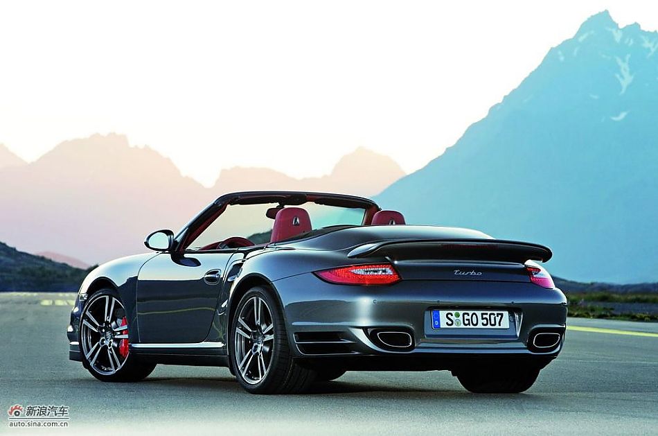 ¿911 Turboʽ½
