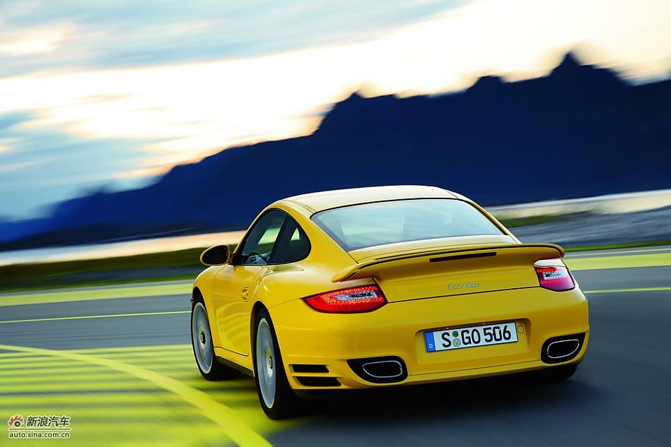 ¿911 Turboʽ½