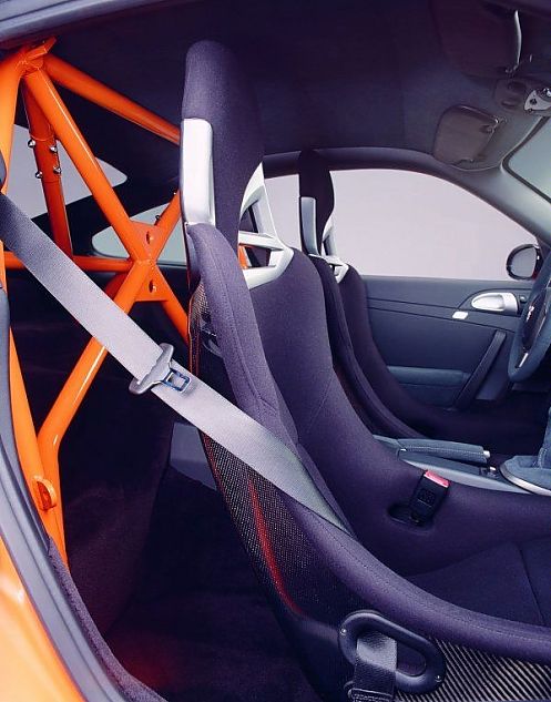 New 911 GT3 RS
