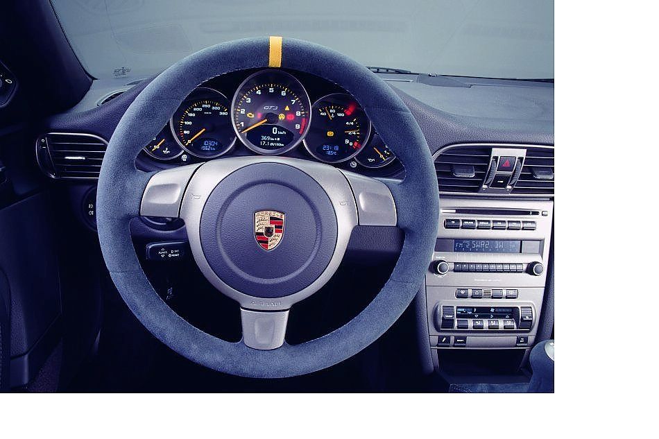 New 911 GT3 RS