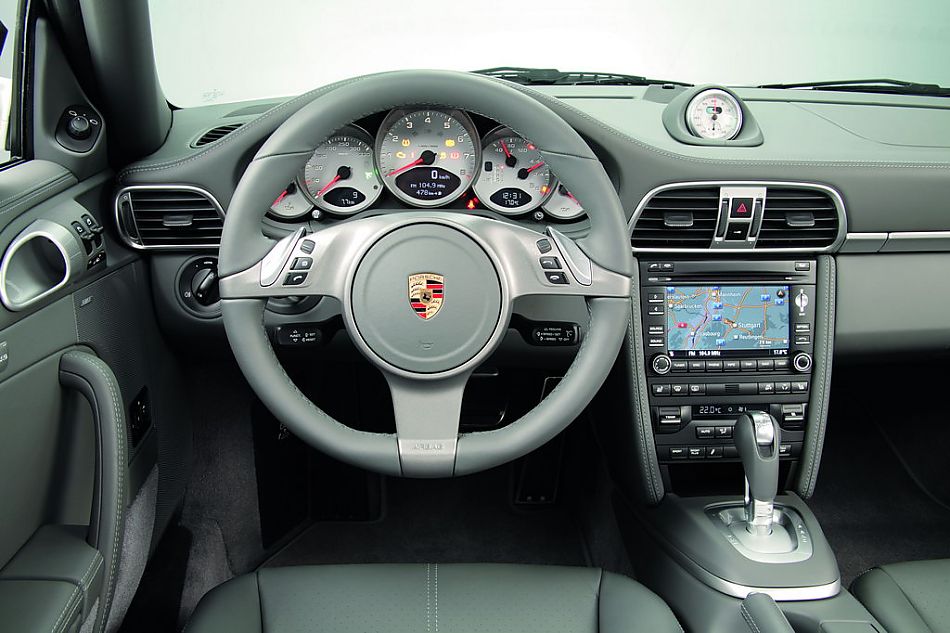 911 Carrera 4 & Carrera 4S