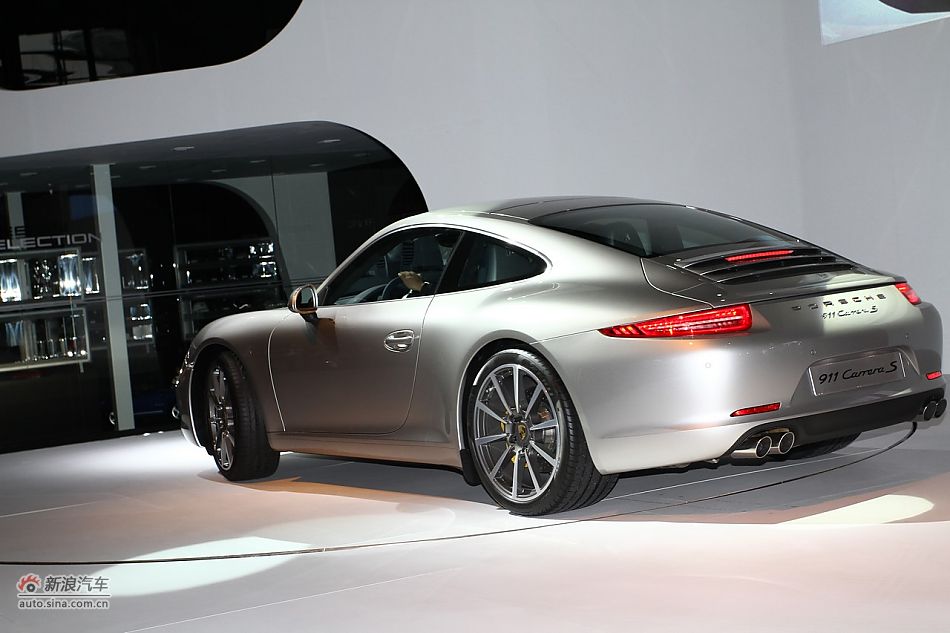 911Carrera S