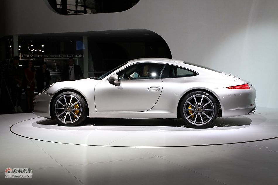 911Carrera S