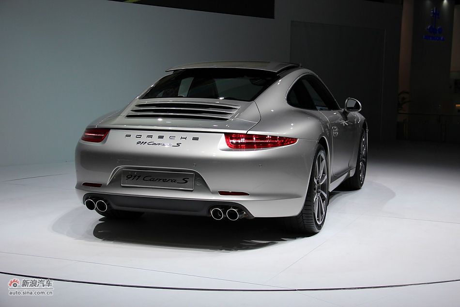 911Carrera S