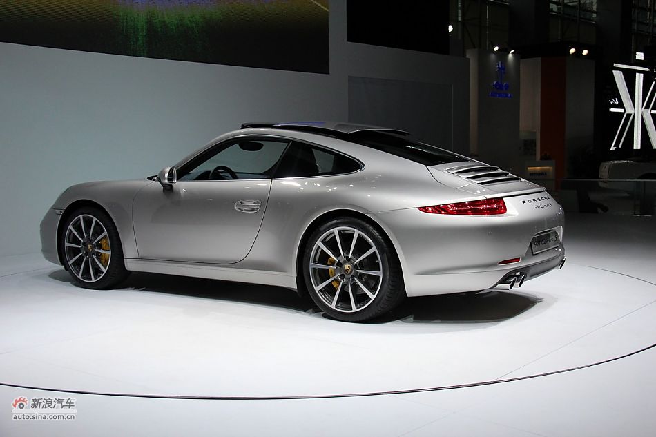 911Carrera S