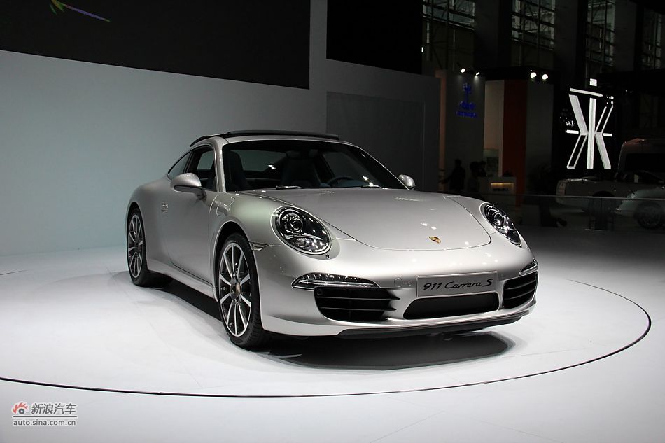 911Carrera S