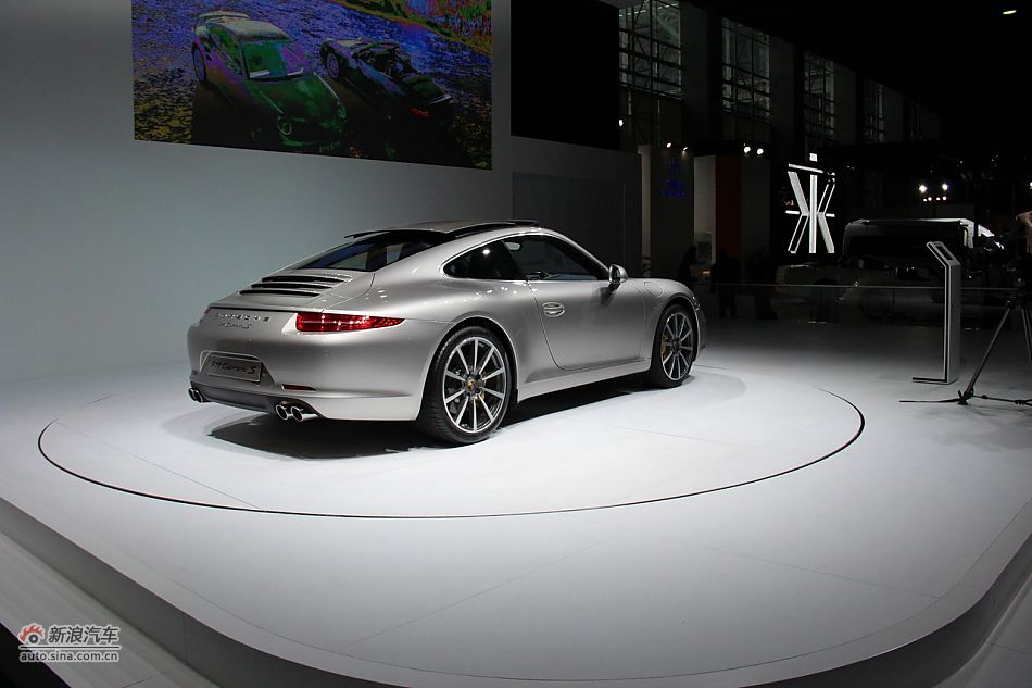 911Carrera S