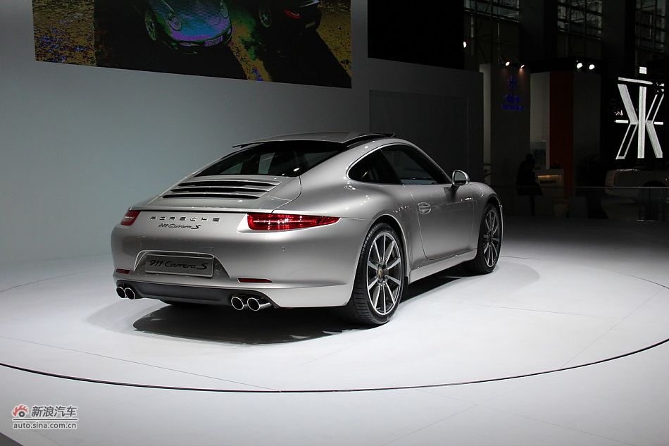 911Carrera S