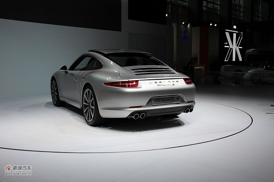 911Carrera S
