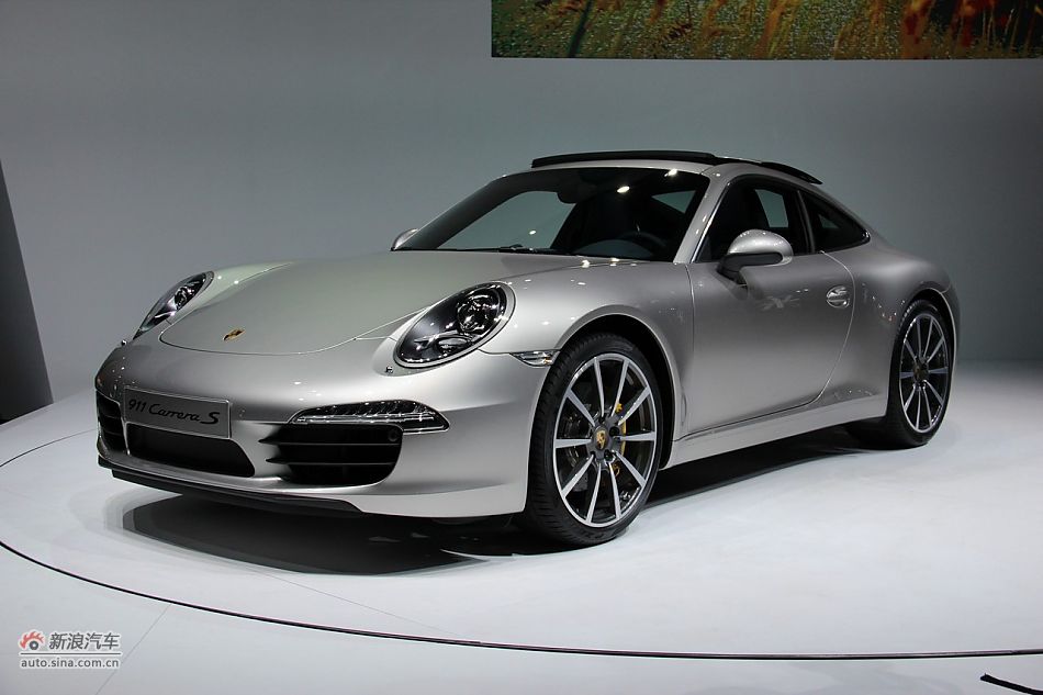 911Carrera S
