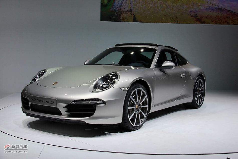 911Carrera S