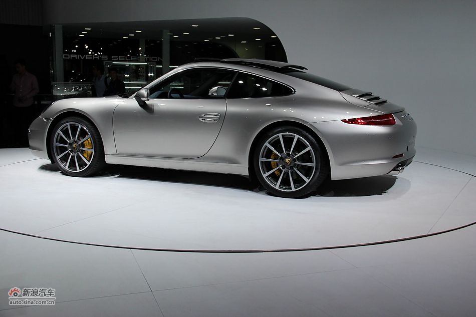 911Carrera S