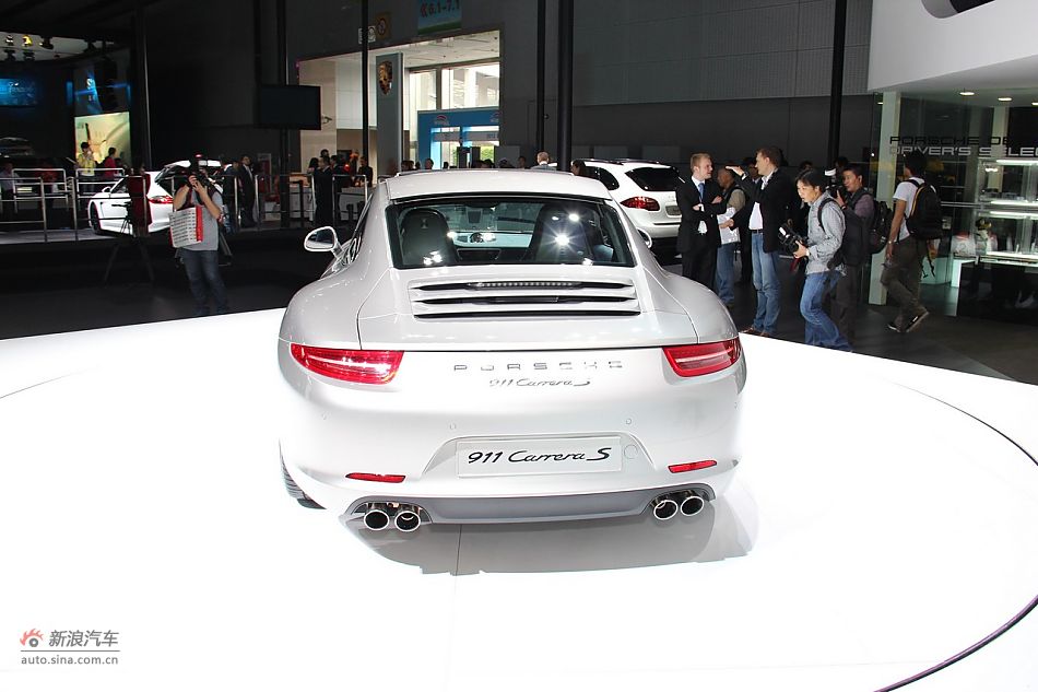 911Carrera S
