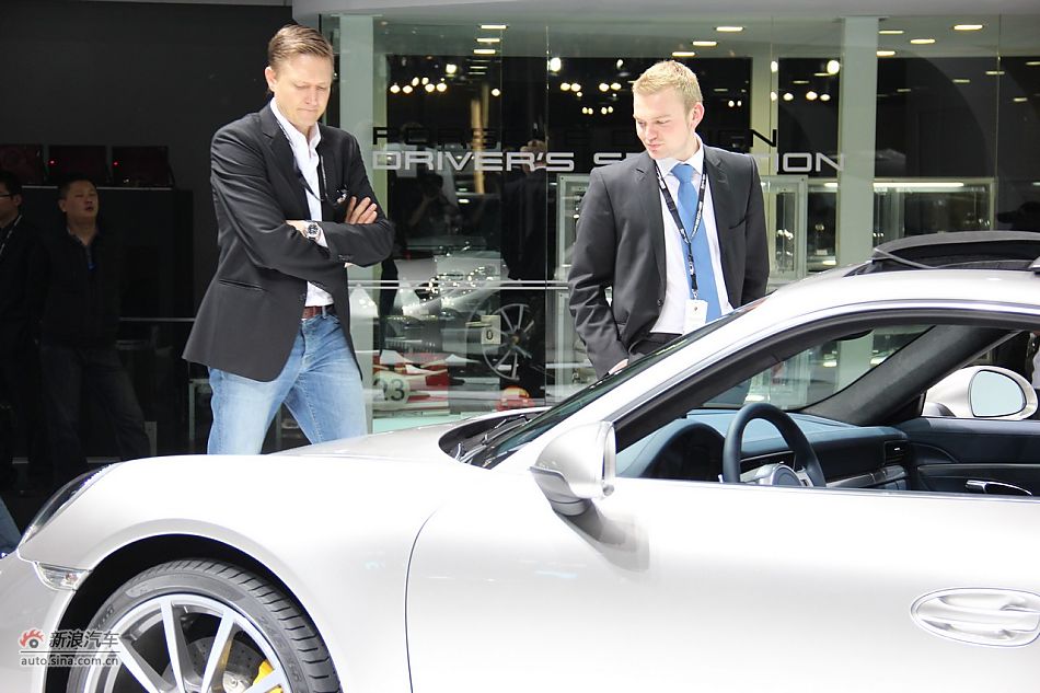 911Carrera S