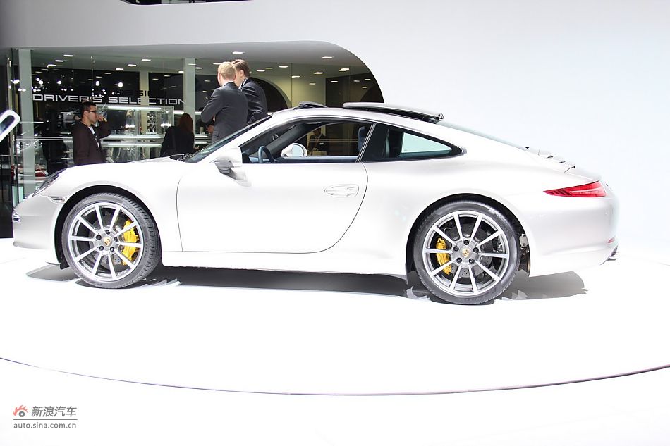 911Carrera S