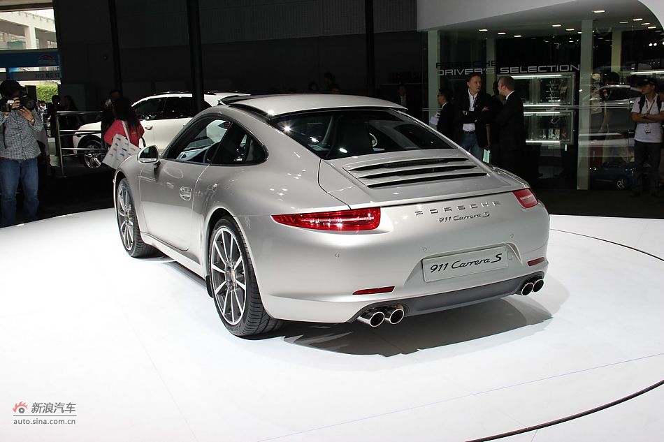 911Carrera S