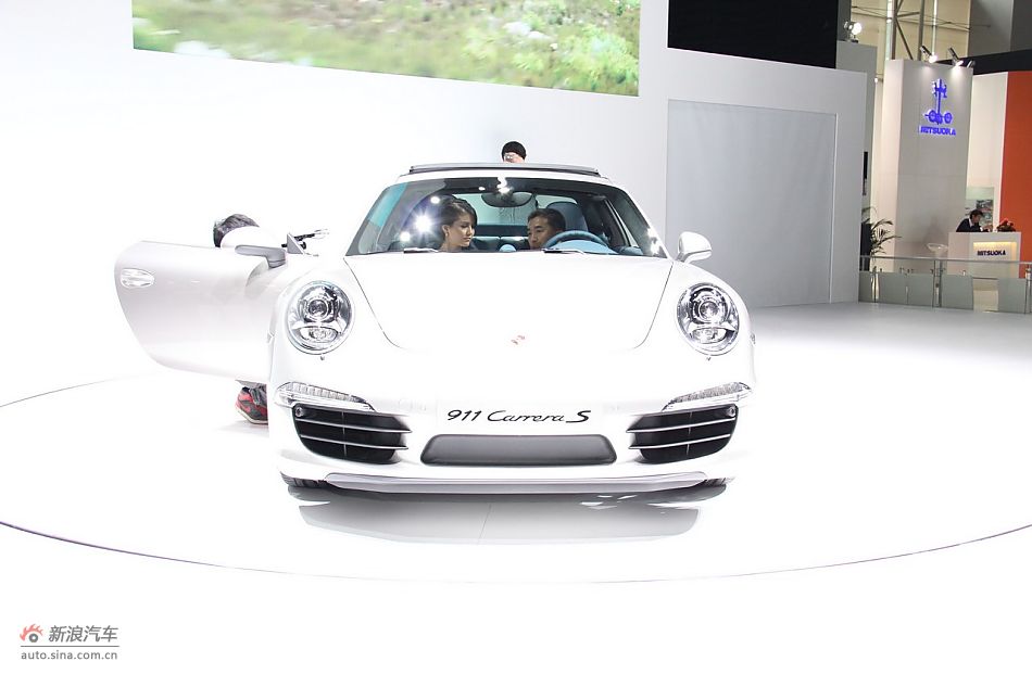 911Carrera S