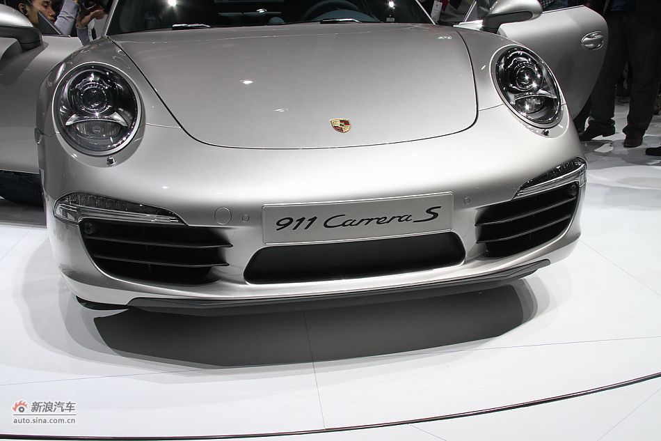 911Carrera S