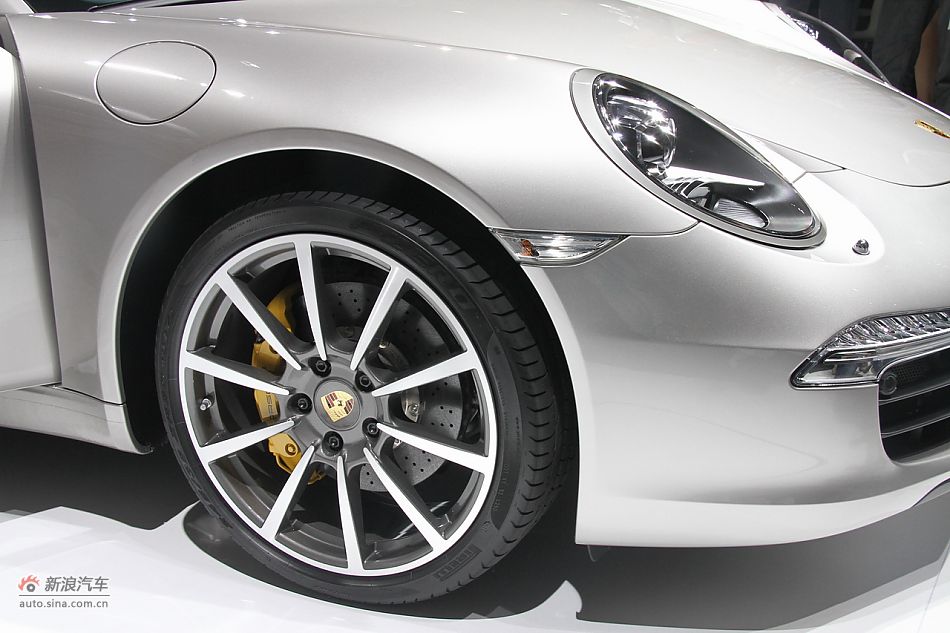 911Carrera S