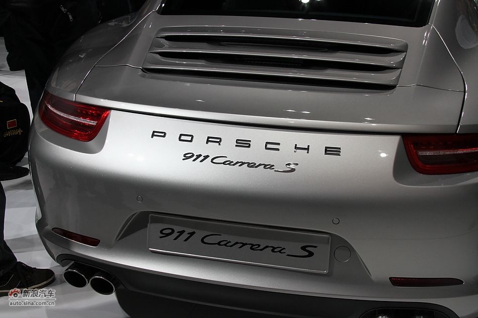 911Carrera S