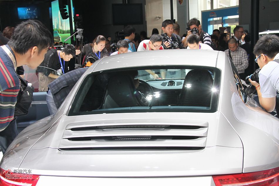 911Carrera S