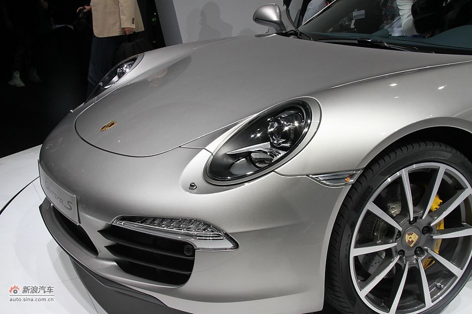 911Carrera S