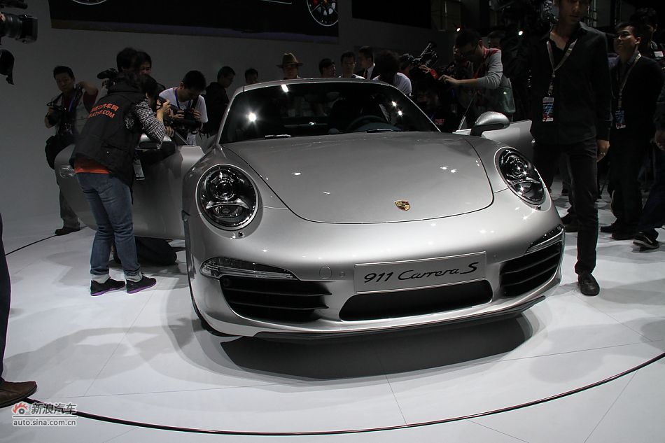 911Carrera S