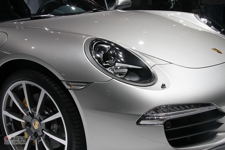 911Carrera S