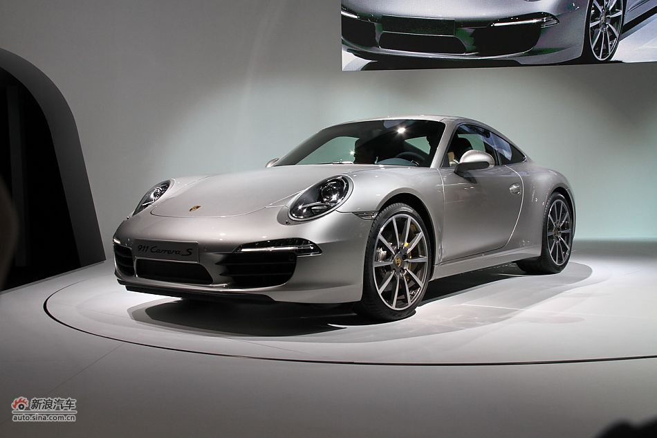 911Carrera S