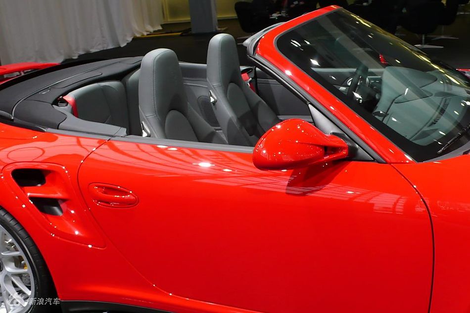 ȫ±ʱ911 Turbo S Cabrioletʵ