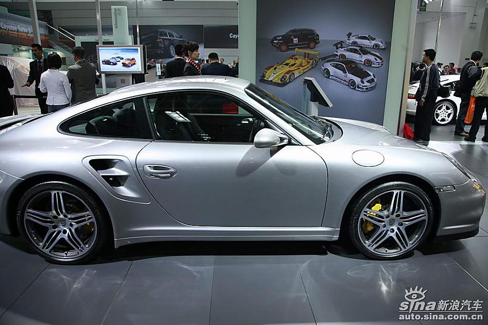 911 Turbo