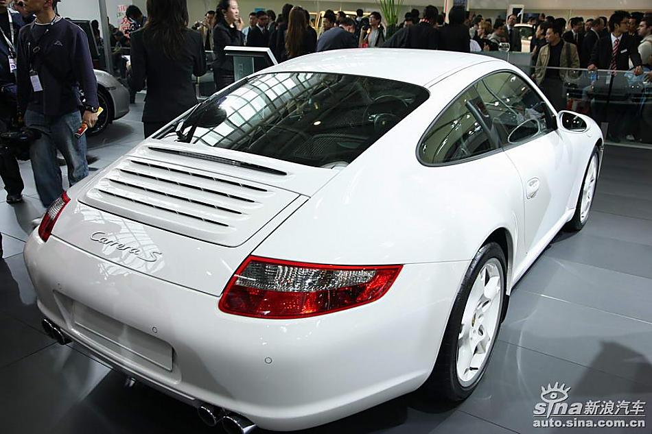 911 Carrera S
